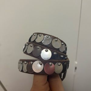 Abercrombie & Fitch Belt